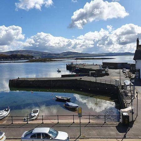 Wee Harbour View Apartment Millport Exterior photo